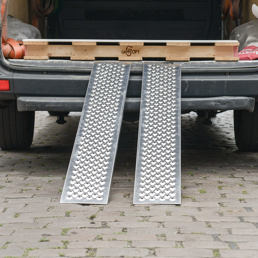 Verladeschienen Stier, Tragfähigkeit 400 kg