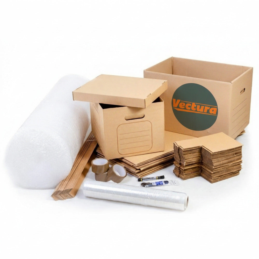 Komplettes STANDARD-Umzugsset