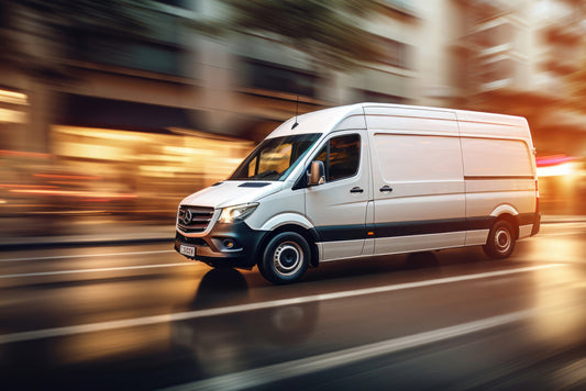 Transporter mieten