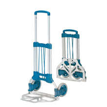 Klappbare Alu-Transportkarre, Tragkraft 125 kg