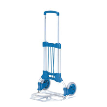 Klappbare Alu-Transportkarre, Tragkraft 125 kg