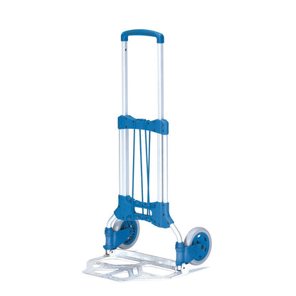 Klappbare Alu-Transportkarre, Tragkraft 125 kg