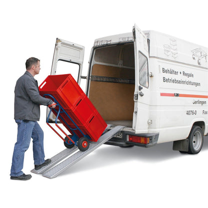 Verladeschienen HEMMDAL, Tragfähigkeit 150 kg