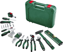 Bosch Handwerkzeug-Set 52-teilig
