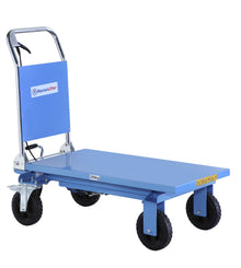 Hubtisch Geländehubtischwagen, 200 kg Tragkraft