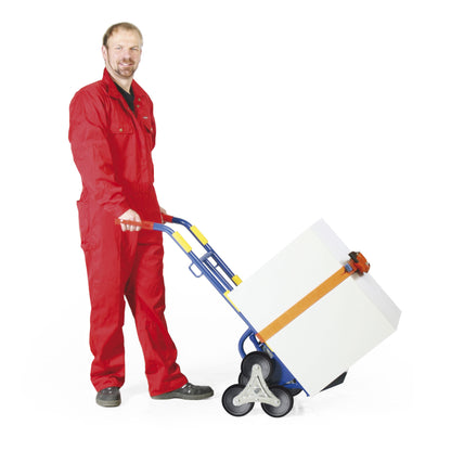 Schwerlast Treppenkarre, 300 kg Tragfähigkeit