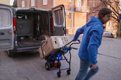 Elektrischer Treppensteiger "Donkey Light" - 130 kg