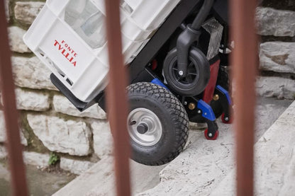 Elektrischer Treppensteiger "Donkey Light" - 130 kg