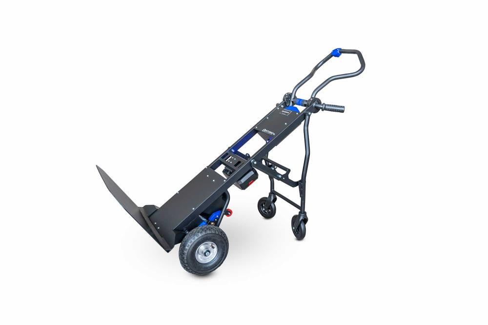 Elektrischer Treppensteiger "Donkey Light" - 130 kg