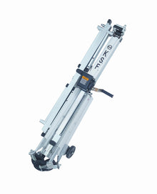 Plattenlift im Einsatz beim Trockenbau - Gipsplatten an Decke montieren