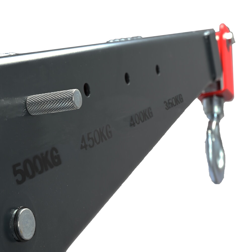 Werkstattkran Steinbock, TK 500 kg