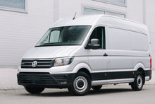VW Crafter 35 TDI Transporter mieten Wien - Großraumtransporter für Umzug