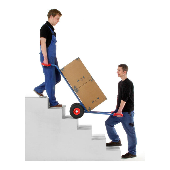 Schwerlast Treppenkarre, 200 kg Tragfähigkeit