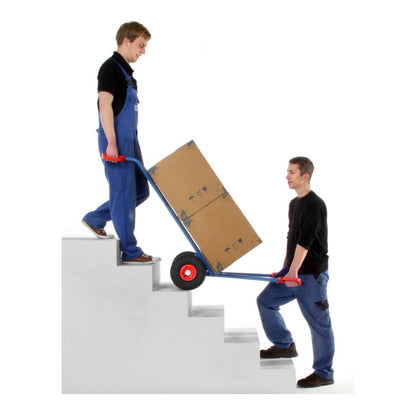 Schwerlast Treppenkarre, 200 kg Tragfähigkeit