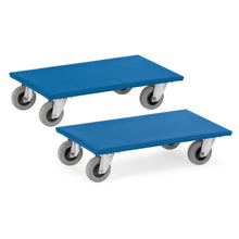 Fetra Transportroller mieten - 250 kg Tragkraft, wendige Möbelroller