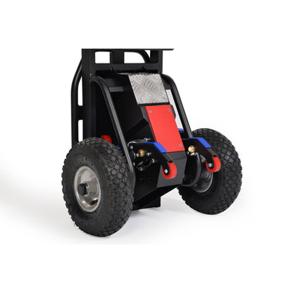 Elektrischer Treppensteiger "Donkey Light" - 130 kg